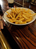 The Main Street Pub food