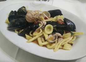 Trattoria Punto Bianco food