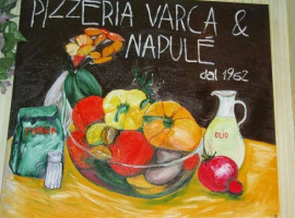 Pizzeria Varca E Napule outside