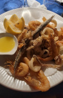 Lo Scoglio Ubriaco food