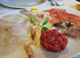 Osteria Da Beppe food