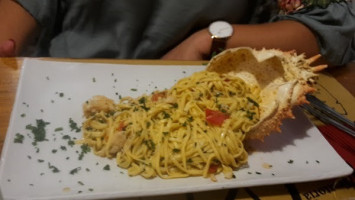 Trattoria Al Gazzettino food