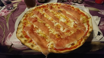 Pizzeria Gatto Giallo food