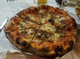 Pizzeria Da Pasquale food