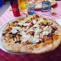 Pizzeria Venus food