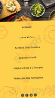 La Taverna Delle Ghiande food