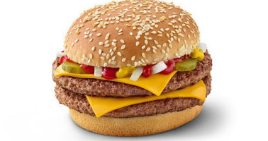 Mcdonald's Restaurants food