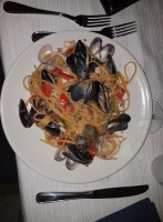 Hostaria Porto Salvo food