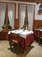 Trattoria Roma food