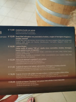 Pizzabar Lugana Beach menu