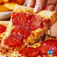 Domino's Pizza Peterborough South food