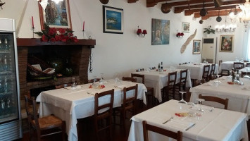 Pizzeria Al Granso inside