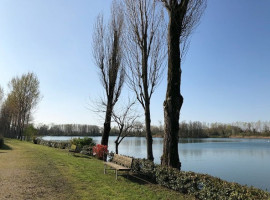 Oasi Naturalistica Agriturismo Ca' Del Lago outside