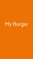 My Burger outside