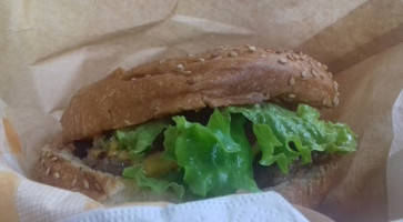 My Burger food