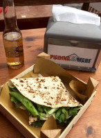 Piadina Del Mare food