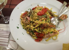 Osteria Divilla food