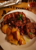 Trattoria Sirri Il Matto food