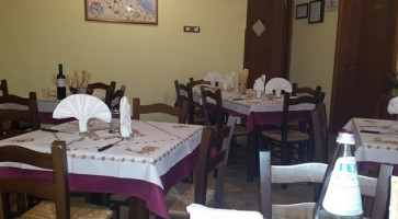 Trattoria Mingaren Albergo food