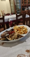 Trattoria Mingaren Albergo food