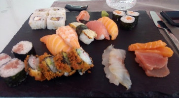 Shibumi Sushi Bar Restaurant food