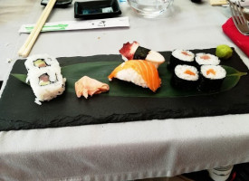 Shibumi Sushi Bar Restaurant food