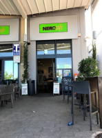 Nero Cafe' inside