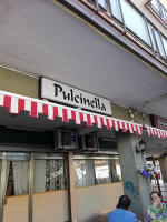 Pulcinella food