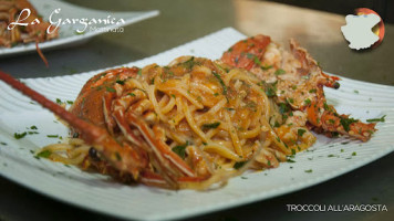 La Garganica food