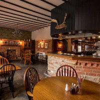 The Red Lion Inn At Stifford's Bridge inside