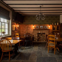 The Red Lion Inn At Stifford's Bridge food