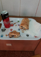 Pizza E Kebab food