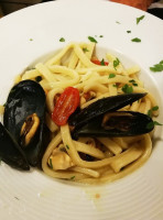 Osteria Mediterranea food