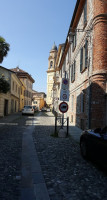 Gelateria Orso Bianco outside