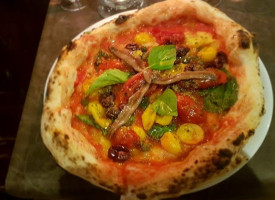 Pizzeria Lucignolo food