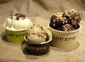 Gelateria Lattepiù food