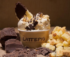 Gelateria Lattepiù food