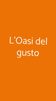 L'oasi Del Gusto food