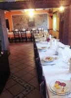 Trattoria Al Nido inside