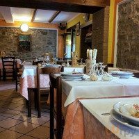 Trattoria Al Nido food