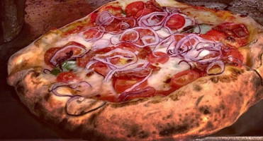 Qui Si Pizza Da Gianni food