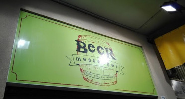 Beer Messenger inside