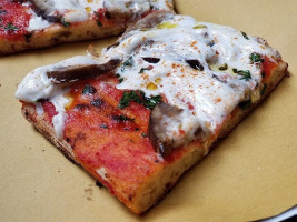 Pizzartist Marsala food