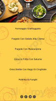 Locanda Calamone food