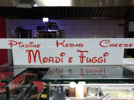 Mordi E Fuggi food