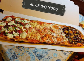 Pizzeria Cervo D'oro food