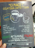 Gelateria Ci Piace food