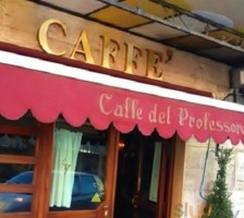 Caffe Del Professore outside