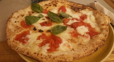 La Pizza Di Mansi food