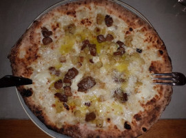 La Pizza Di Mansi food